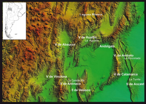 Mapa Aguada