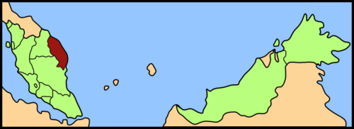 Regiony Malezji Terengganu