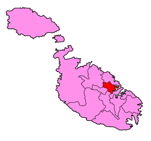 Okręg wyborczy Malta 10
