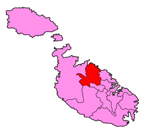 Okręg wyborczy Malta 11