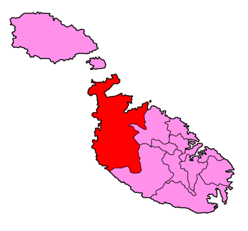 Okręg wyborczy Malta 12