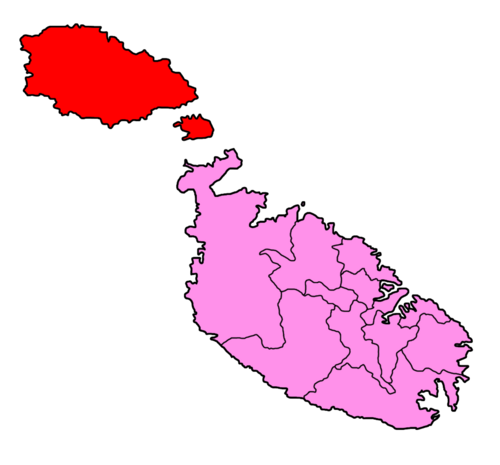 Okręg wyborczy Malta 13