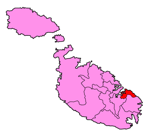 Okręg wyborczy Malta 2