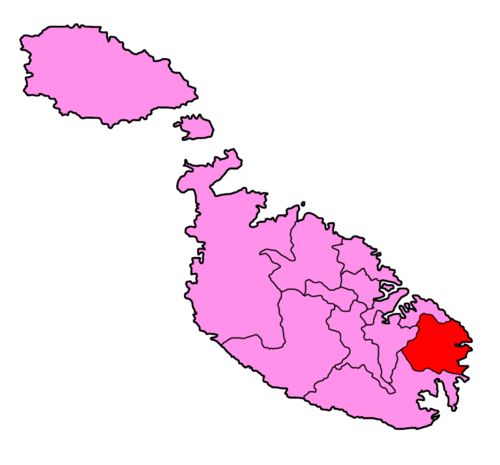 Okręg wyborczy Malta 3