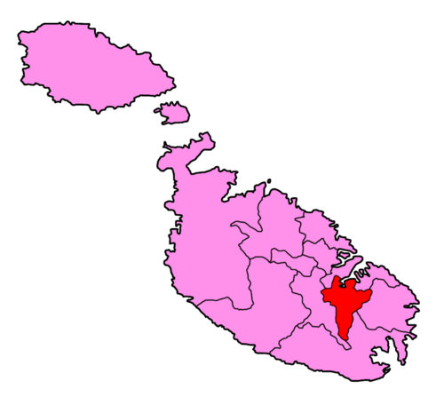 Okręg wyborczy Malta 4