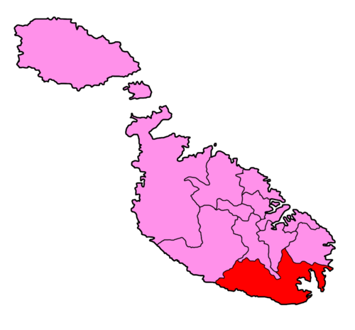 Okręg wyborczy Malta 5