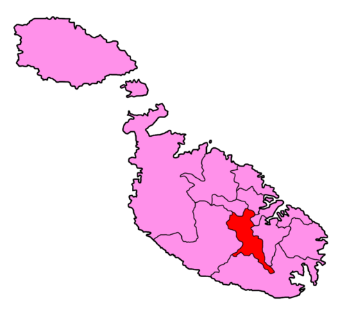 Okręg wyborczy Malta 6