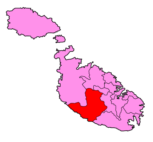 Okręg wyborczy Malta 7