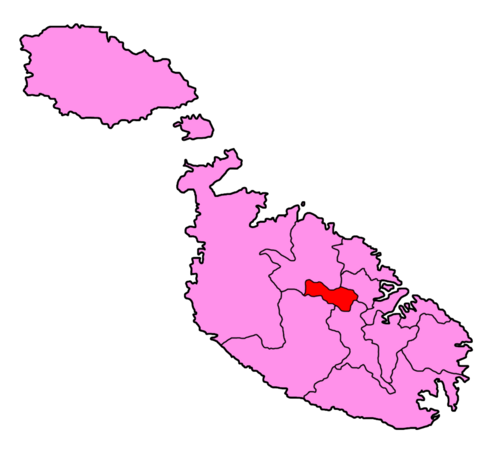 Okręg wyborczy Malta 8