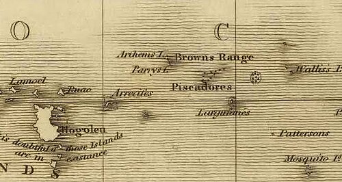 Mapa Hiszpanii autorstwa Johna Playfoira (1814)