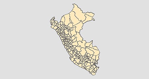Mapa Prowincji