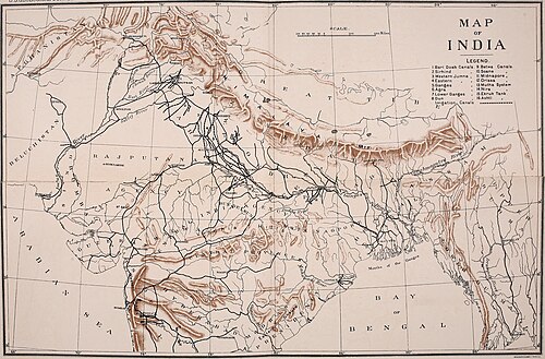 Wspomnienia Geologicznego Przeglądu Indii