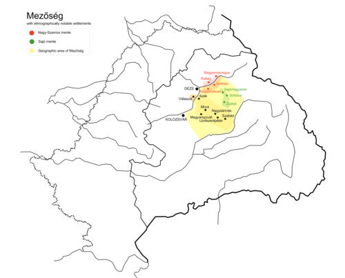 Mezoseg-Równina Transylwańska