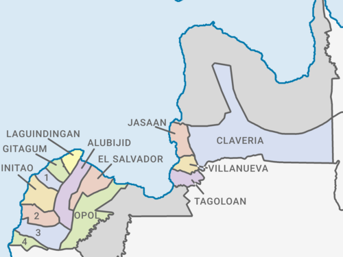 Misamis Oriental - Dystrykt 2