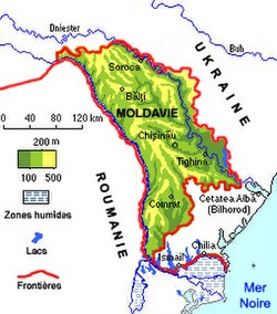 Mołdawia