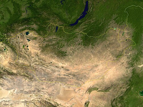 Mongolia 103,88°E 46,92°N