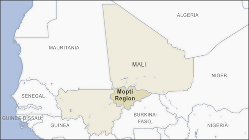 Region Mopti