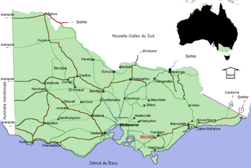 Morwell, Wiktoria