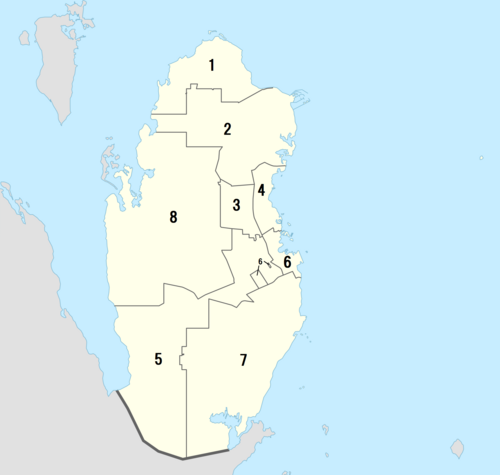 Gminy Kataru 2014