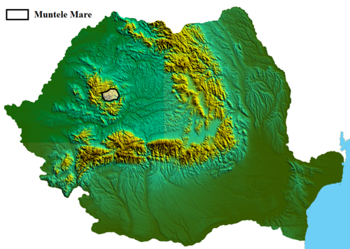 Góra Mare