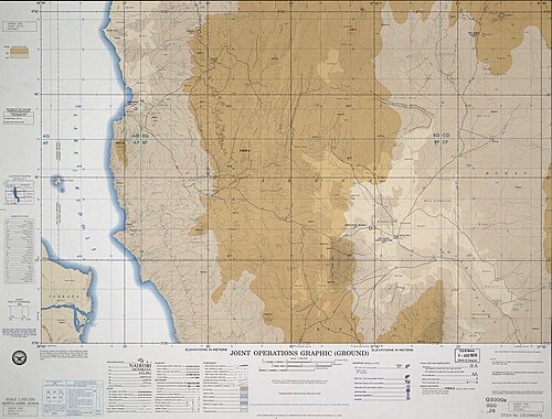 North Horr, Kenia (1967)
