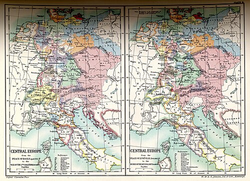 Napoleonska Europa Środkowa