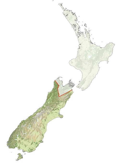 Terytoria Ngāi Tahu