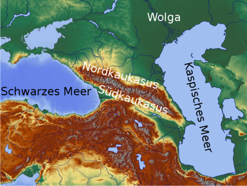 Północny Kaukaz