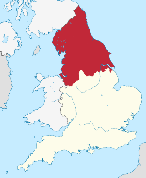 Północna Anglia