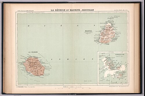 Nowy atlas francuskich kolonii