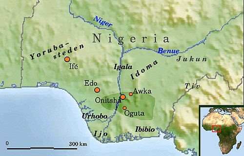 Północna Nigeria Igbo