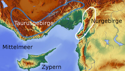 Góry Nur
