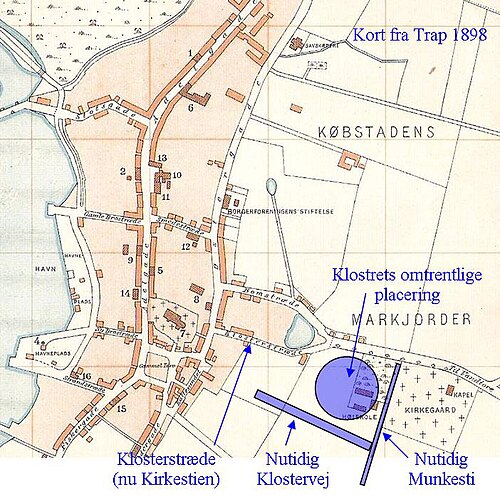 Klasztor Nysted