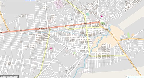 OSM Sikasso (Mali)