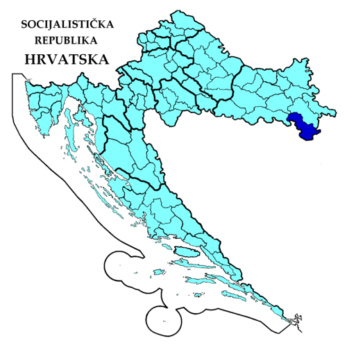 Gmina Županja