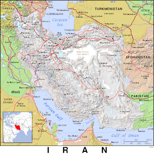 PAT - Iran