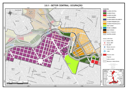 Zajęcie sektora centralnego (9)