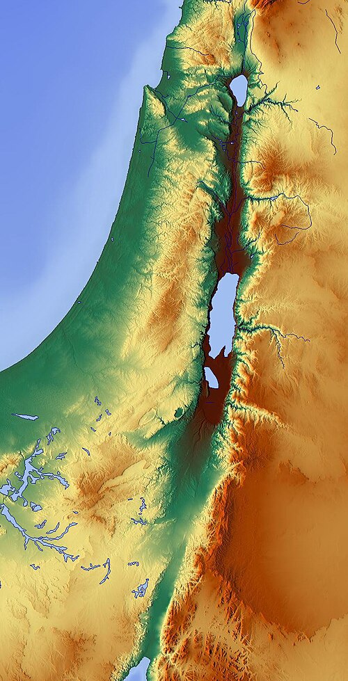 Starożytna Palestyna