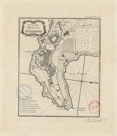 Plan Monako (Bellin)