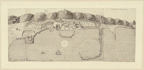 Plan Portefarine
