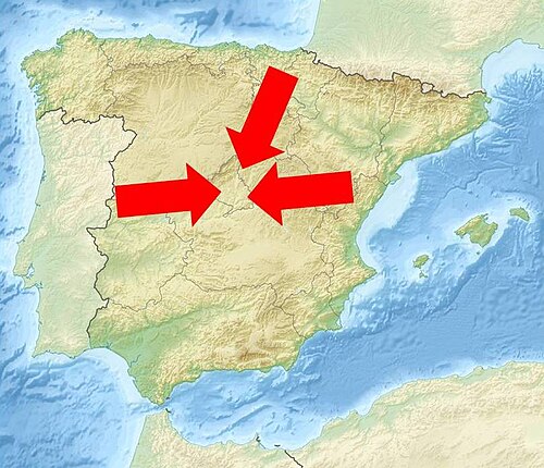 Plan trzech frontów