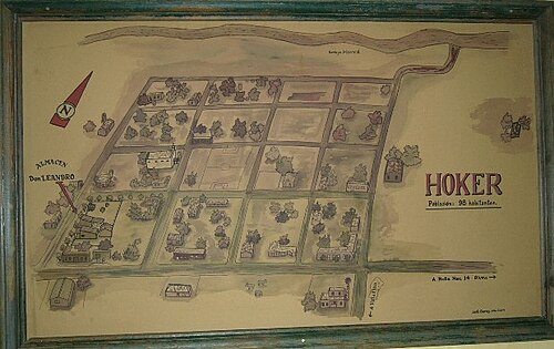 Plan Hookera