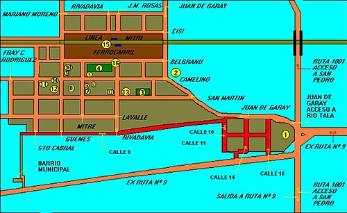 Plan Rio Tala