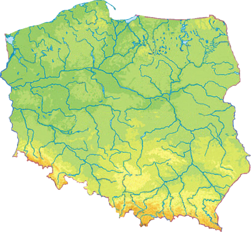 Podkład Polska xx