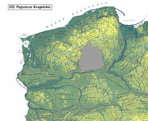 Pojezierze Krajenskie