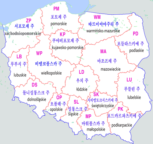 Polska-MAP