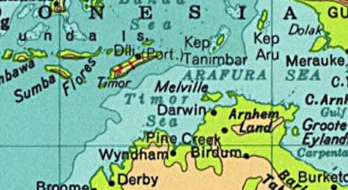 Port Timor