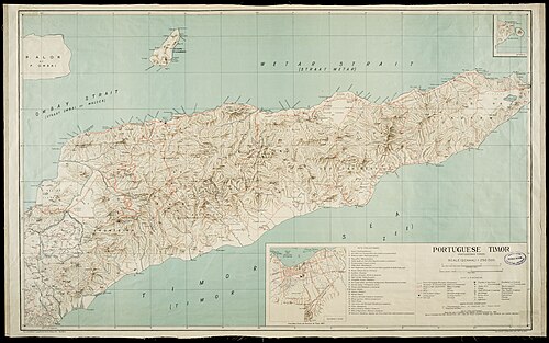 Portugalskotimorski 1937