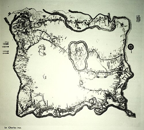 Mapa przedkolonialna Bamum