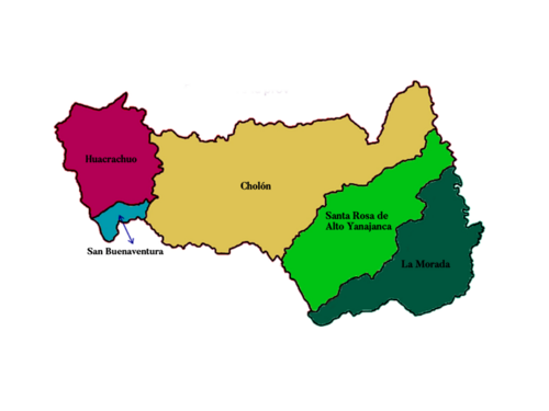 Prowincja Marañón